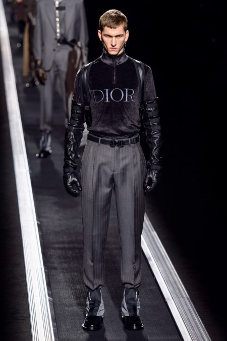 Dior men fall winter 2019 collection 007