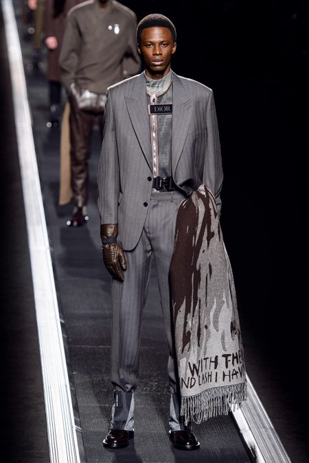 Dior men fall winter 2019 collection 008