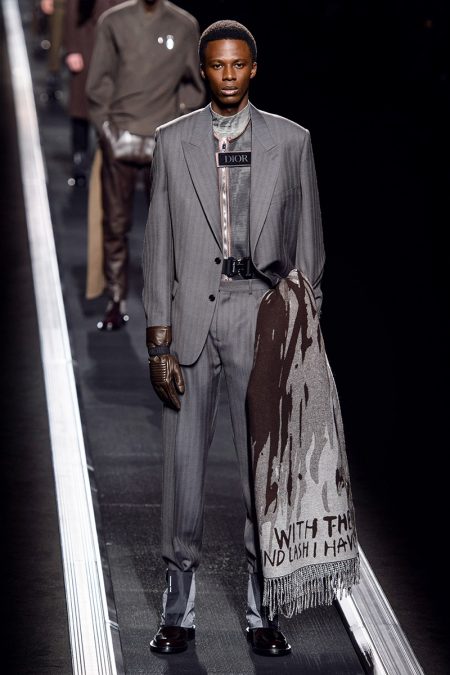 Dior Men Fall Winter 2019 Collection 008