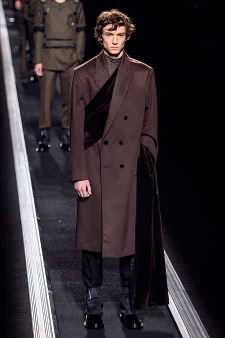 Dior men fall winter 2019 collection 010