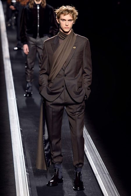 Dior men fall winter 2019 collection 012