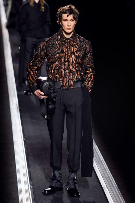 Dior men fall winter 2019 collection 014