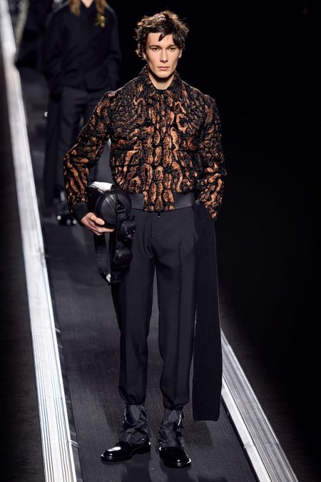 Dior Men Fall Winter 2019 Collection 014