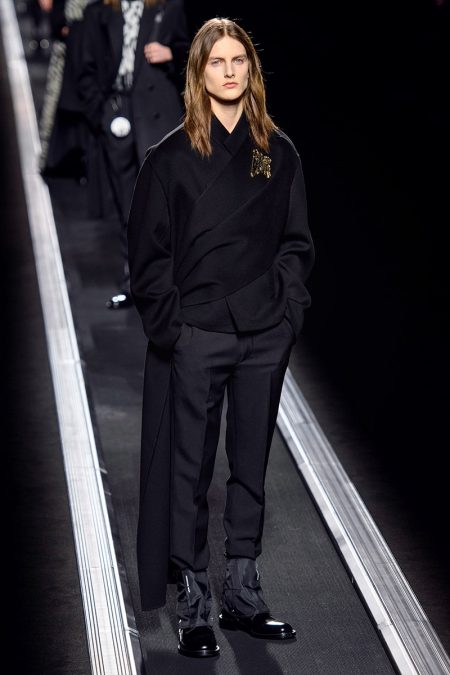Dior men fall winter 2019 collection 015