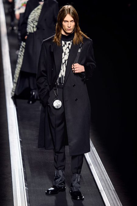 Dior men fall winter 2019 collection 016