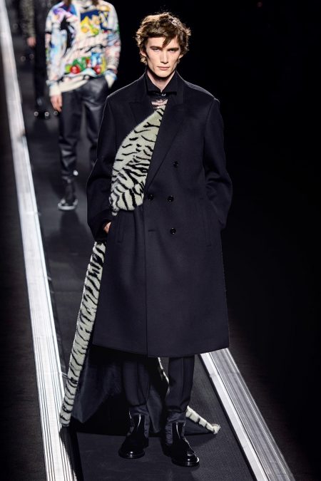 Dior men fall winter 2019 collection 017