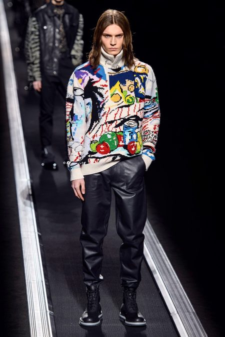 Dior men fall winter 2019 collection 018