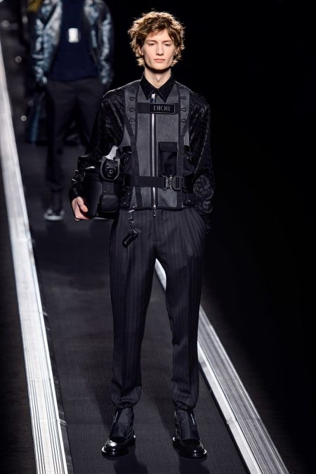 Dior men fall winter 2019 collection 023