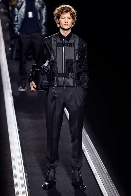 Dior Men Fall Winter 2019 Collection 023