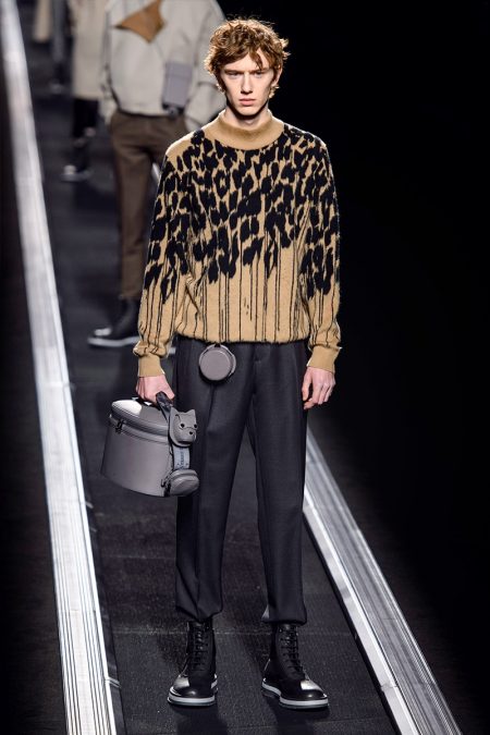 Dior men fall winter 2019 collection 030
