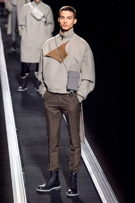 Dior men fall winter 2019 collection 031