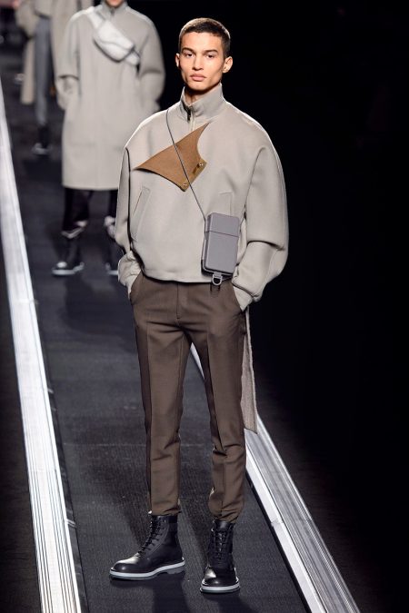 Dior Men Fall Winter 2019 Collection 031