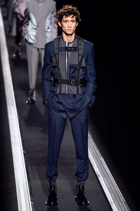 Dior men fall winter 2019 collection 040