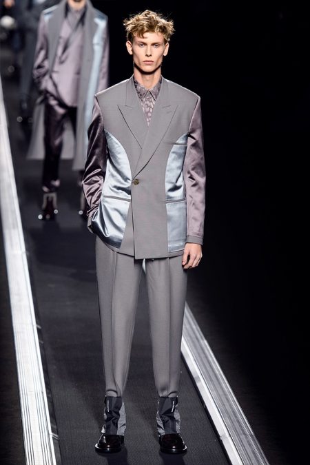 Dior Men Fall Winter 2019 Collection 041