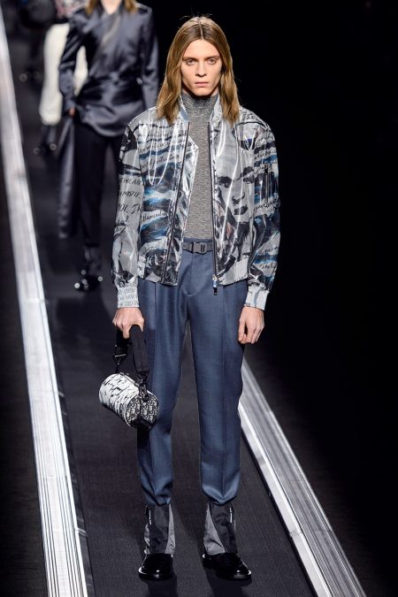 Dior men fall winter 2019 collection 044