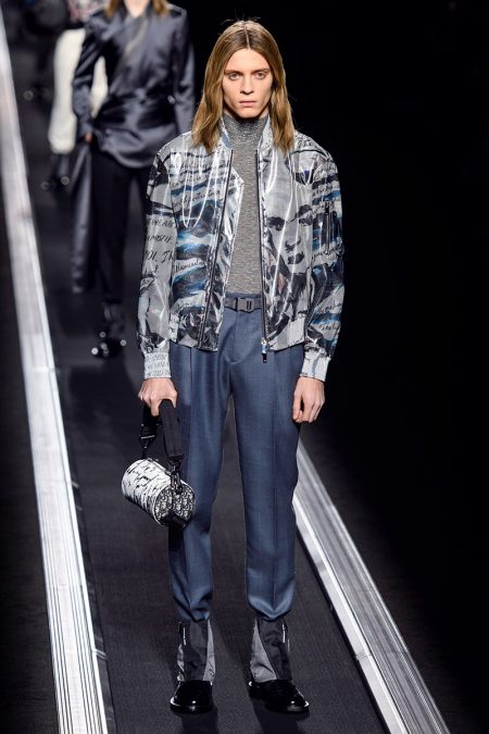 Dior Men Fall Winter 2019 Collection 044