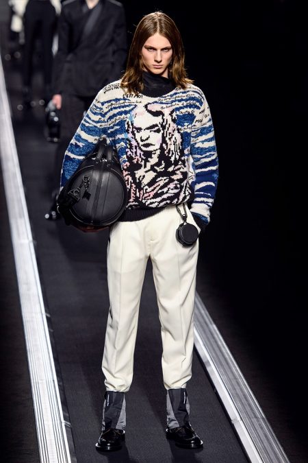 Dior men fall winter 2019 collection 046