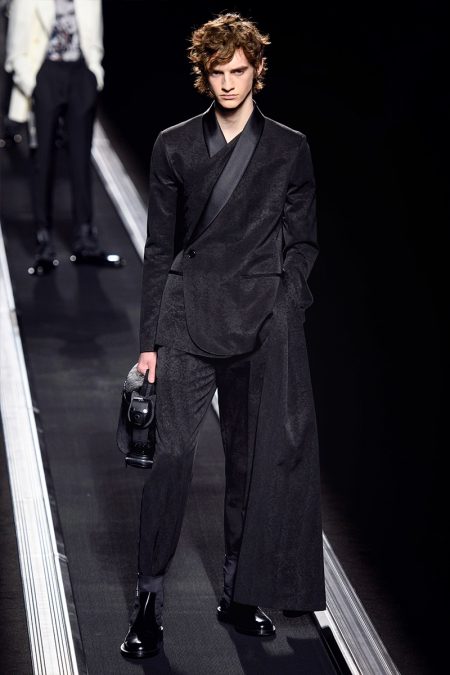 Dior men fall winter 2019 collection 047