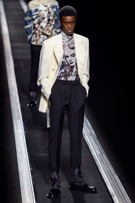 Dior men fall winter 2019 collection 048
