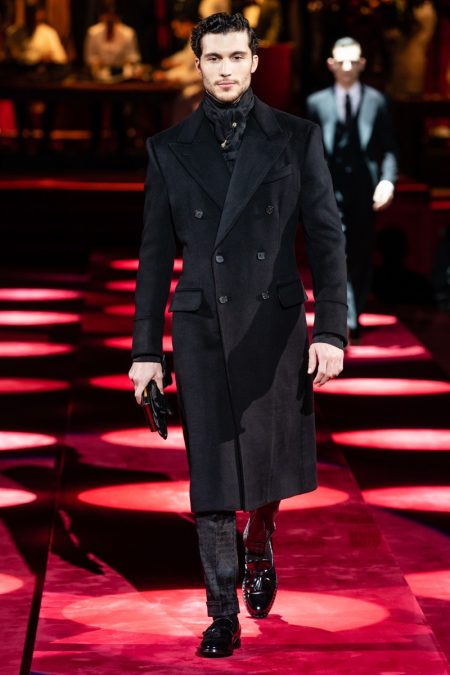 Dolce Gabbana Fall 2019 Mens Collection 001