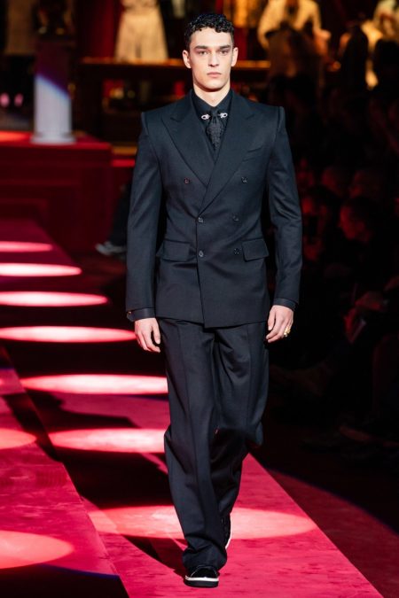 Dolce Gabbana Fall 2019 Mens Collection 004