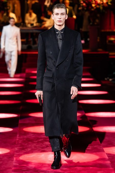 Dolce Gabbana Fall 2019 Mens Collection 005