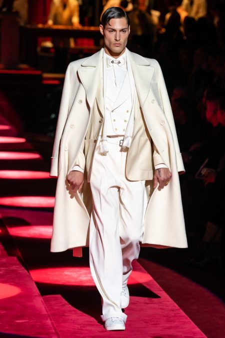 Dolce Gabbana Fall 2019 Mens Collection 007