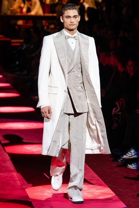 Dolce Gabbana Fall 2019 Mens Collection 010