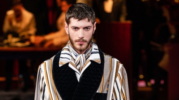 Dolce Gabbana Fall 2019 Mens Collection 017