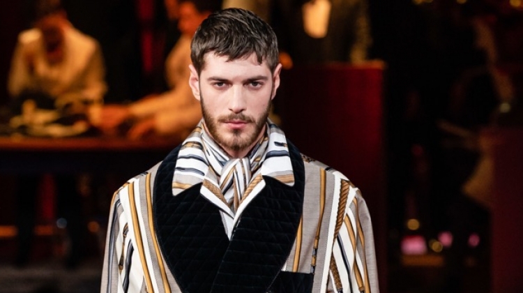 Dolce & Gabbana Revisits Old Glamour with Fall ’19 Collection