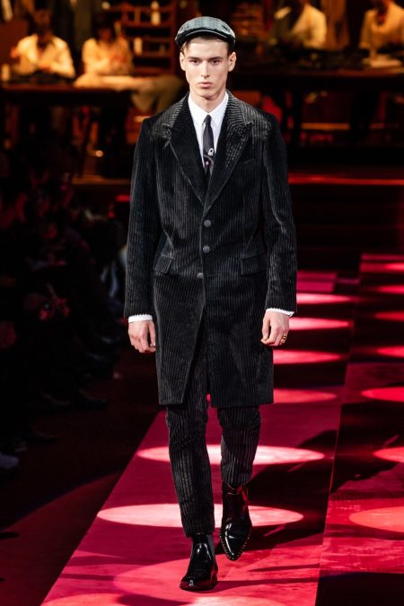 Dolce Gabbana Fall 2019 Mens Collection 027