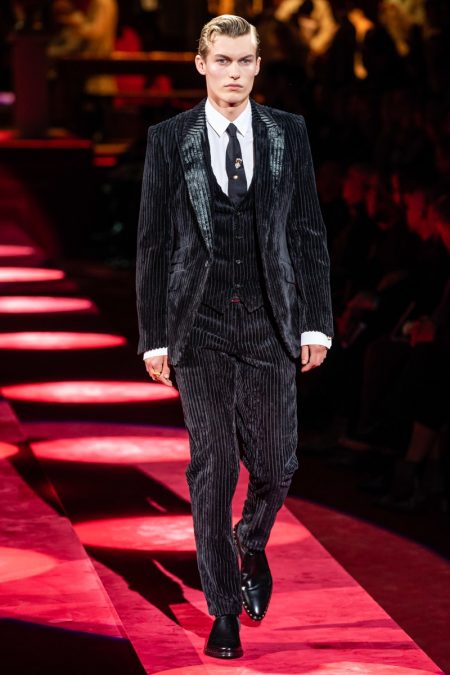 Dolce Gabbana Fall 2019 Mens Collection 028