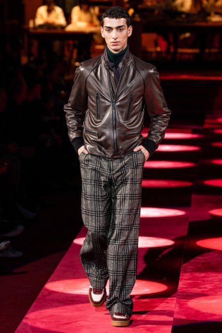 Dolce Gabbana Fall 2019 Mens Collection 030