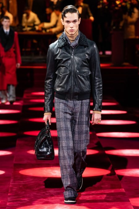 Dolce Gabbana Fall 2019 Mens Collection 032