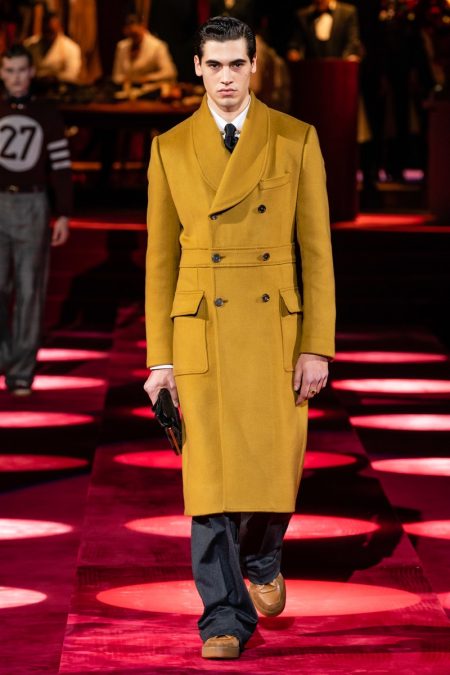 Dolce Gabbana Fall 2019 Mens Collection 035