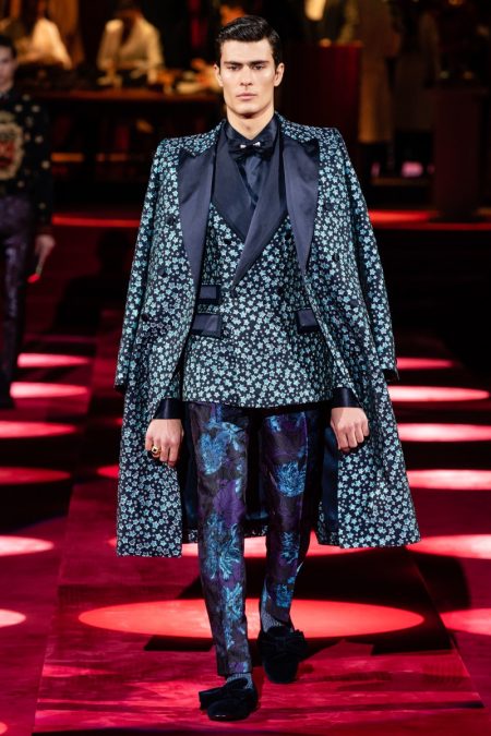 Dolce Gabbana Fall 2019 Mens Collection 050
