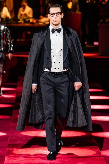 Dolce Gabbana Fall 2019 Mens Collection 056