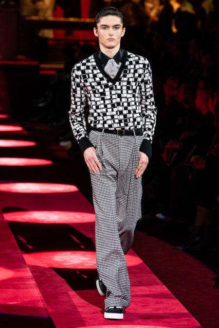 Dolce Gabbana Fall 2019 Mens Collection 064