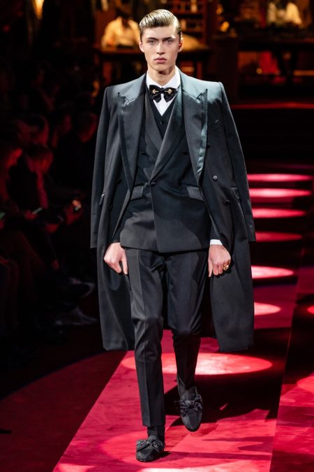 Dolce Gabbana Fall 2019 Mens Collection 102