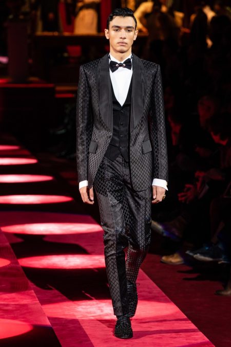 Dolce Gabbana Fall 2019 Mens Collection 103