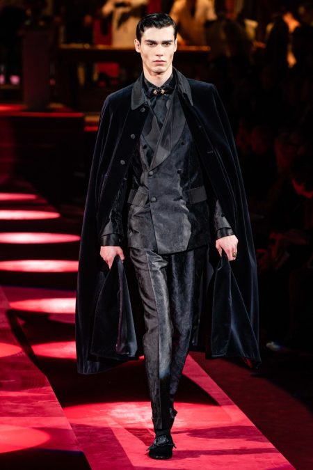 Dolce Gabbana Fall 2019 Mens Collection 106