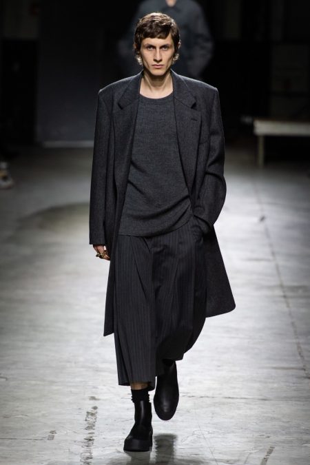 Dries Van Noten Fall Winter 2019 Menswear 005