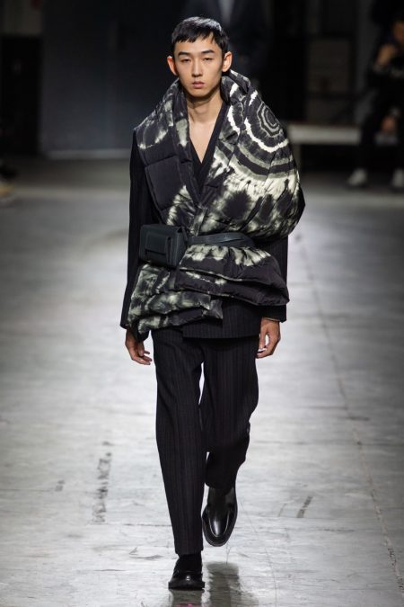 Dries Van Noten Fall Winter 2019 Menswear 008