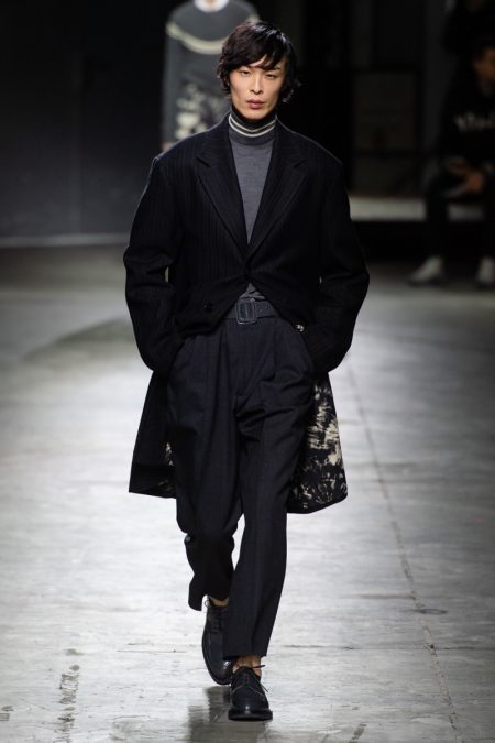 Dries Van Noten Fall Winter 2019 Menswear 009