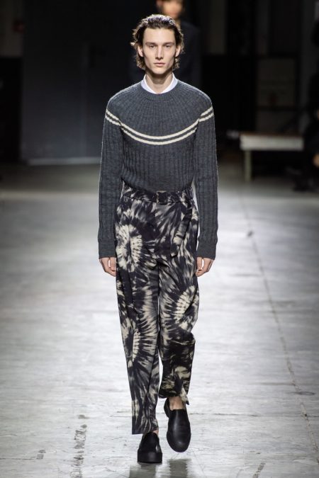 Dries Van Noten Fall Winter 2019 Menswear 010