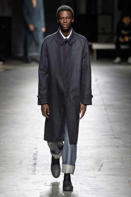 Dries Van Noten Fall Winter 2019 Menswear 015