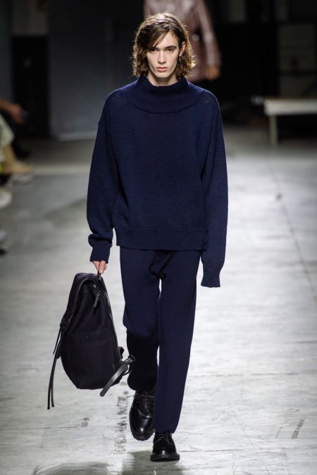 Dries Van Noten Fall Winter 2019 Menswear 021