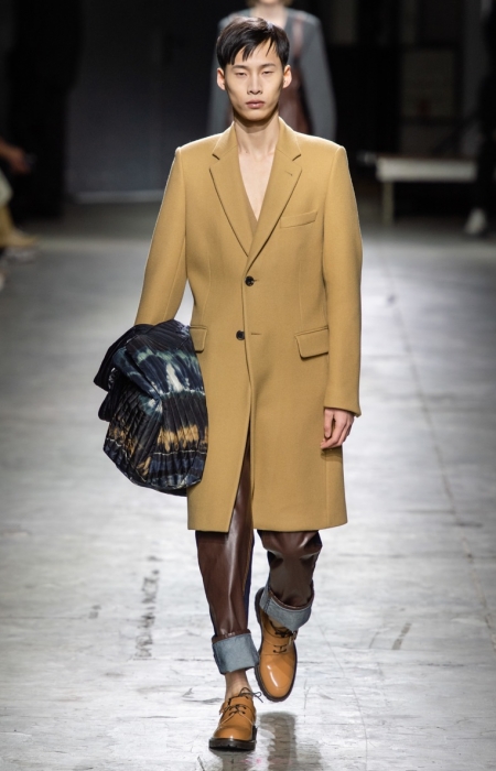 Dries Van Noten Fall Winter 2019 Menswear 024