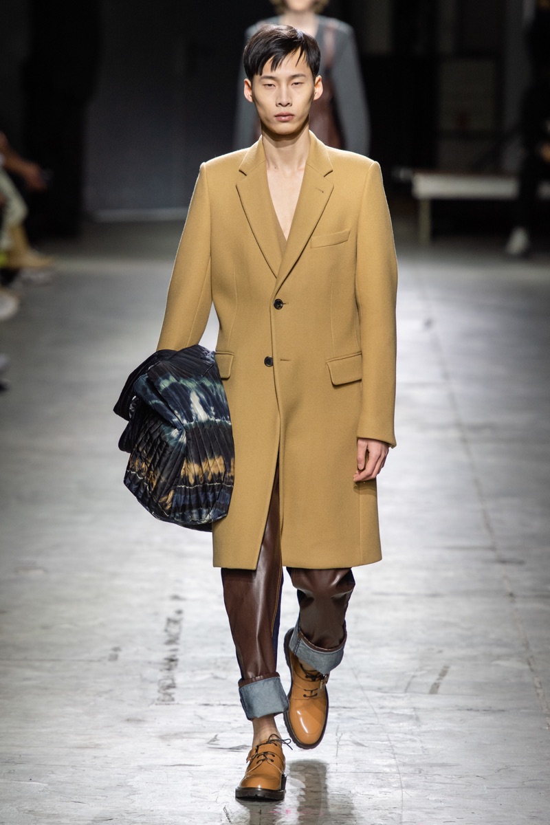 Dries Van Noten Fall Winter 2019 Menswear