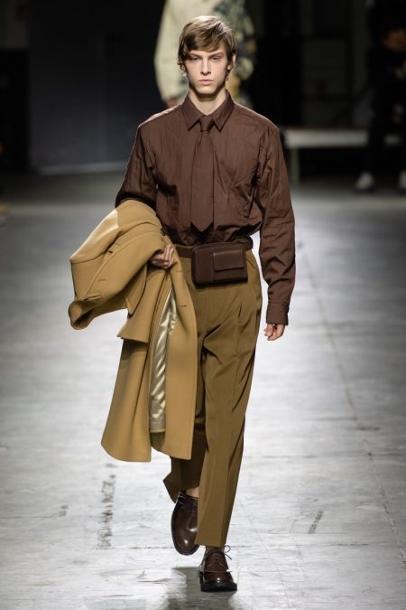 Dries Van Noten Fall Winter 2019 Menswear 029